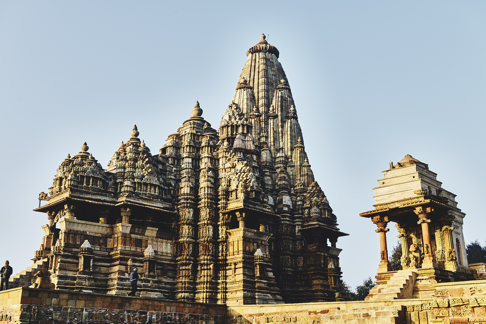 20140108 627 카주라호 웨스턴 그룹 오브 템플스